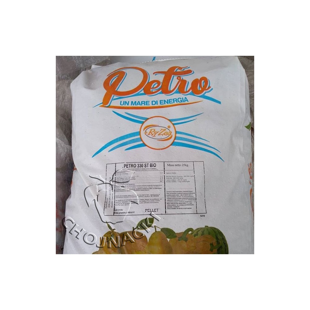PETRO 330 25KG NAWÓZ ORGANICZNY
