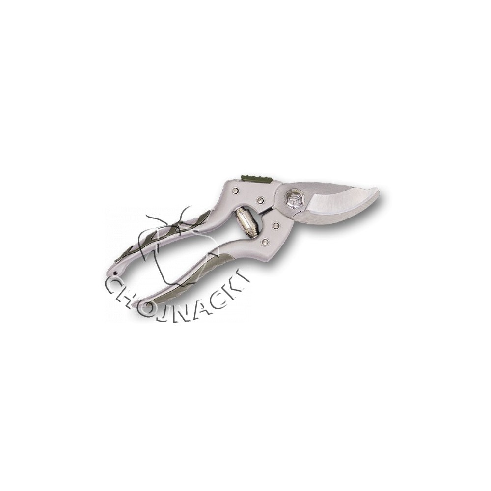 SEKATOR OGROD.8" NEW HADR CHROME-ALU KT-W1076