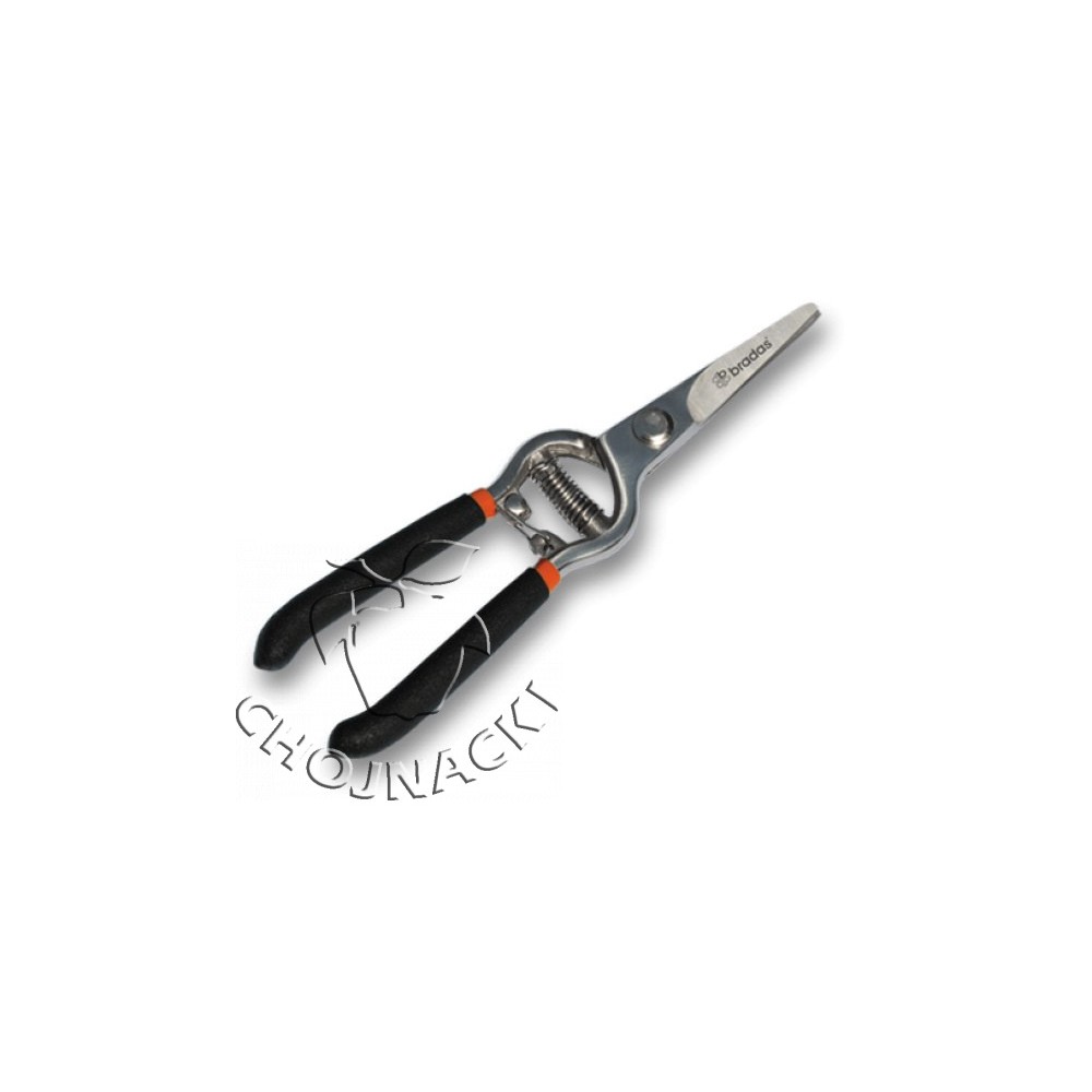 SEKATOR TRAD. PROSTY 8''CARBON-STEEL KT-RG1007