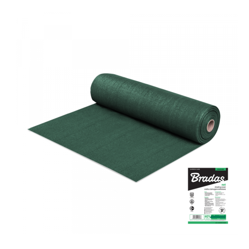 SIATKA CIENIUJĄCO-OSŁONOWA 55% 1,5X25M 60G