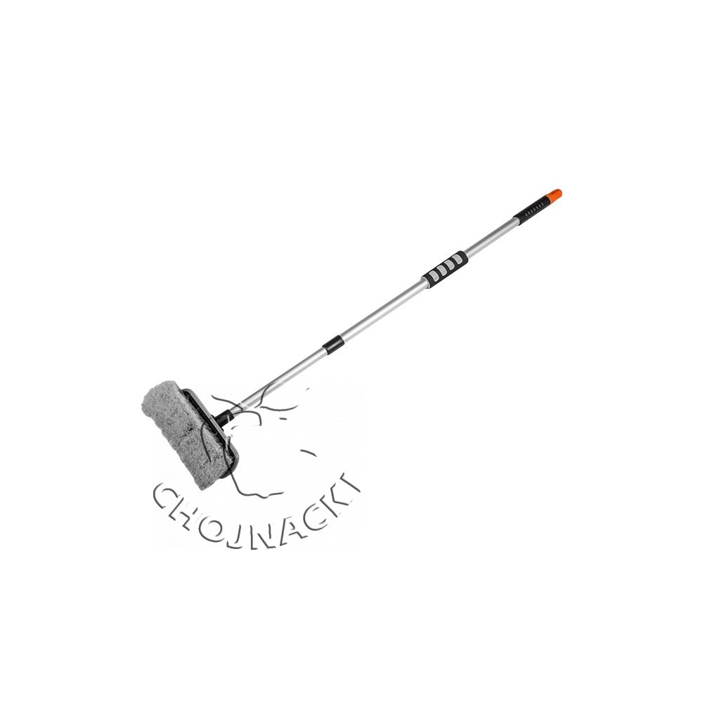 SZCZOTKA DO MYCIA TELESKOP 8" 80-130 CM