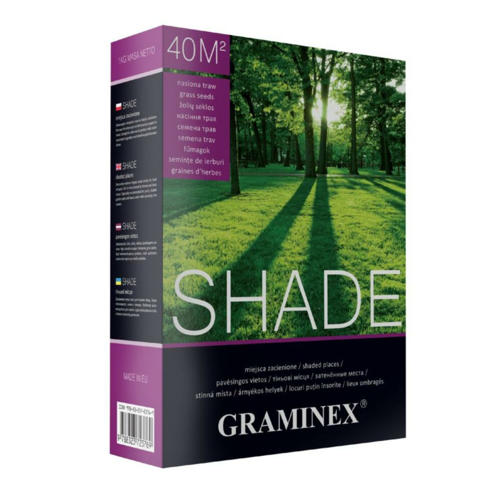 TRAWA SHADE 1KG