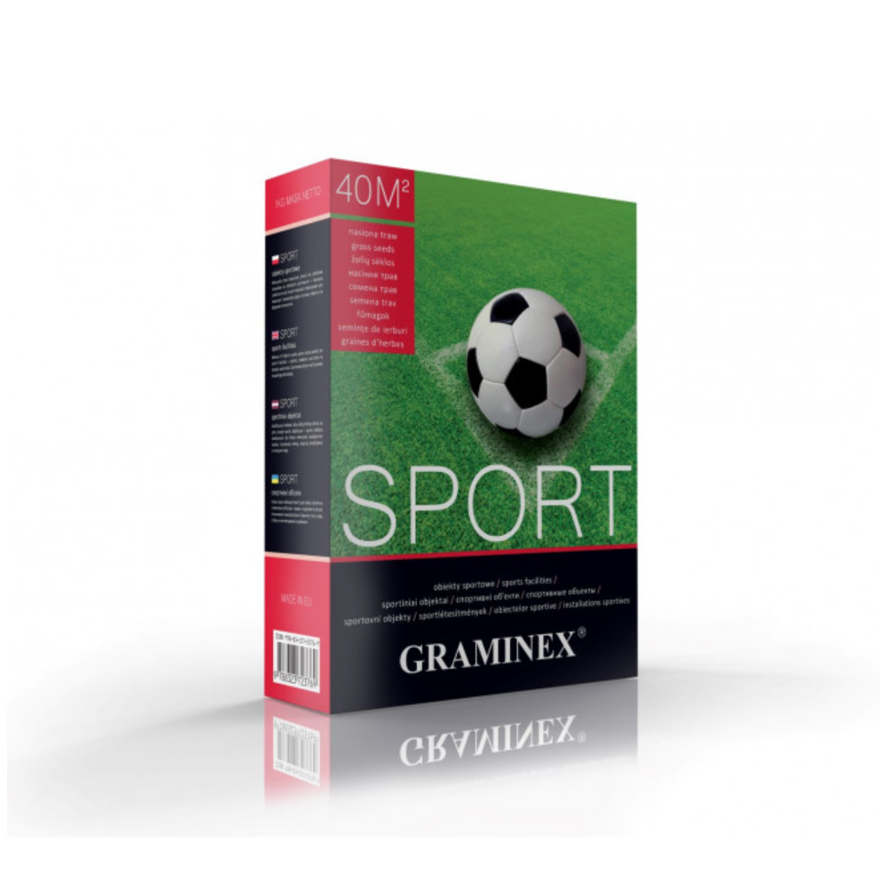 TRAWA SPORT 1KG