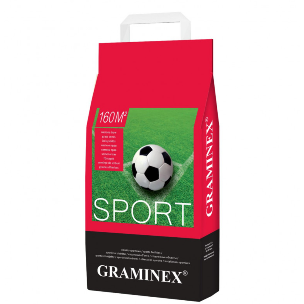 TRAWA SPORT 10KG