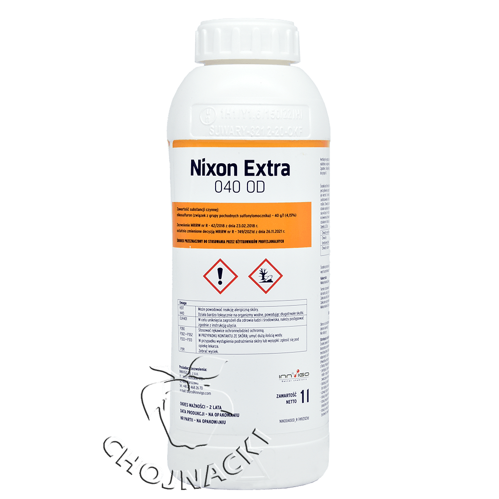 NIXON EXTRA 40OD 1L