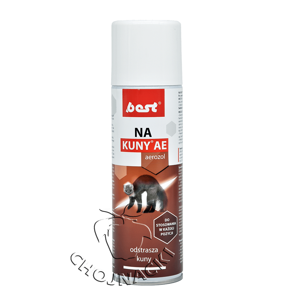 NA KUNY AREOZOL 250 ML