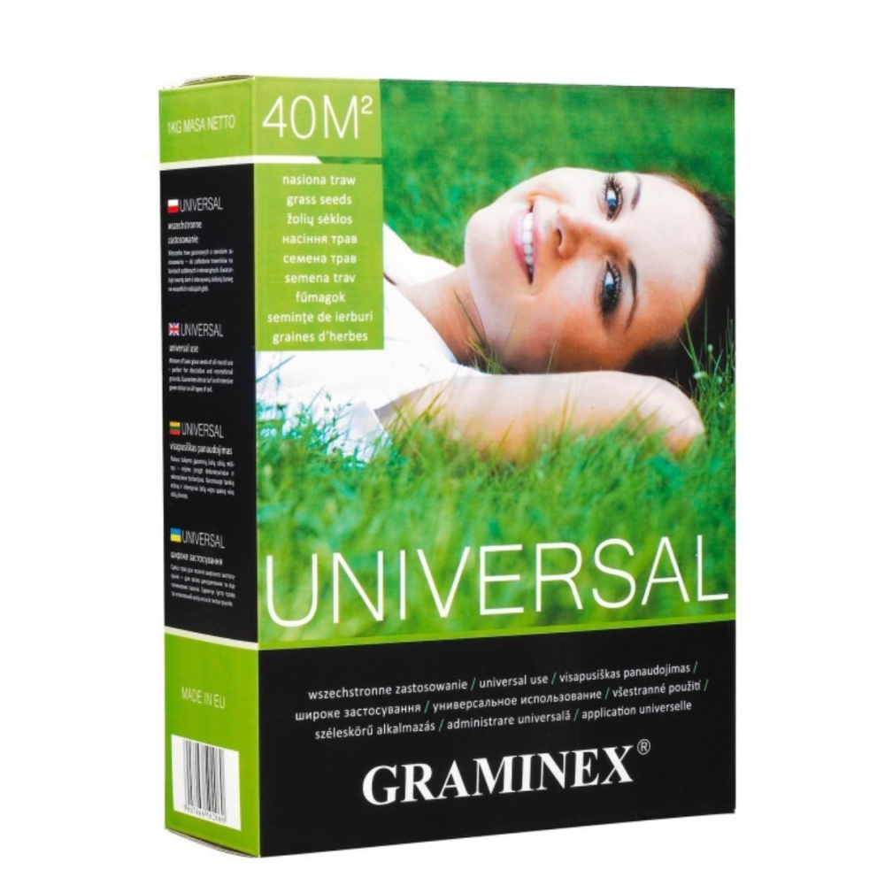 TRAWA UNIVERSAL 1KG