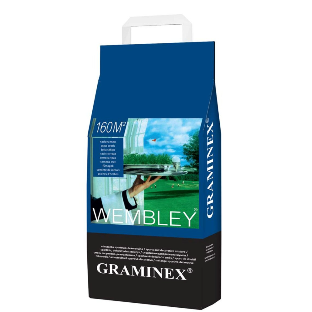 TRAWA WEMBLEY 4KG