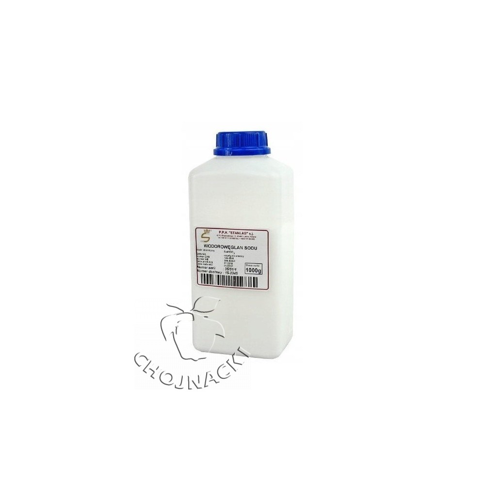 WODOROWĘGLAN SODU CZDA 1KG