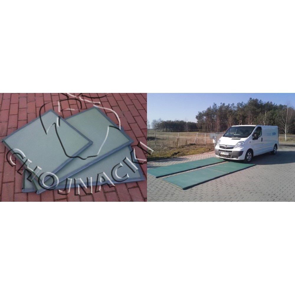 MATA DEZYNFEKCYJNA 100/60