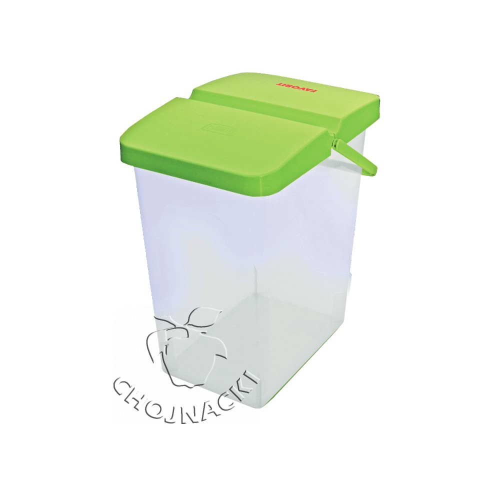 POJEMNIK NA KARMĘ PET FOOD 25L