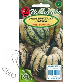 DYNIA OZDOBNA SWEET DUMPLING