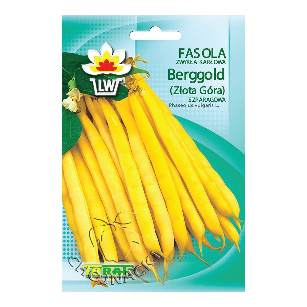 FASOLA BERGGOLD 50GR