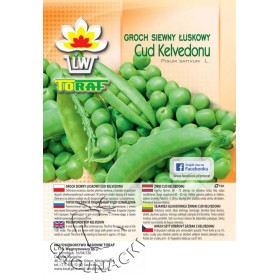 GROCH SIEWNY ŁUSKOWY CUD KELWEDONU 500G