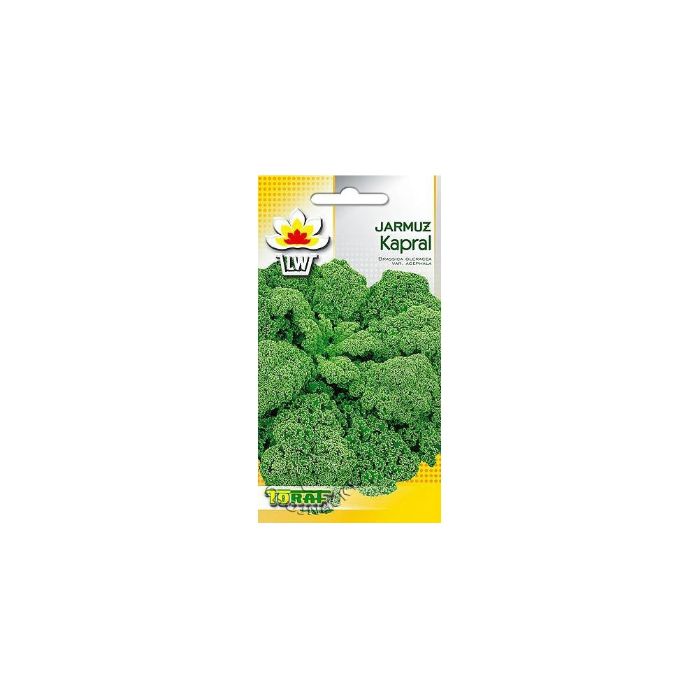JARMUŻ KAPRAL (ZIELONY) 1G