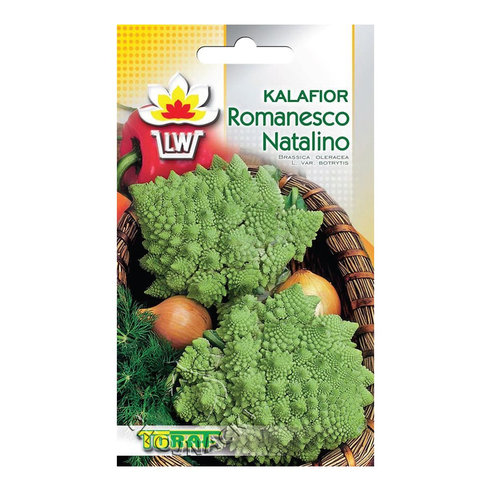 KALAFIOR ROMANESCO NATALINO 1GR