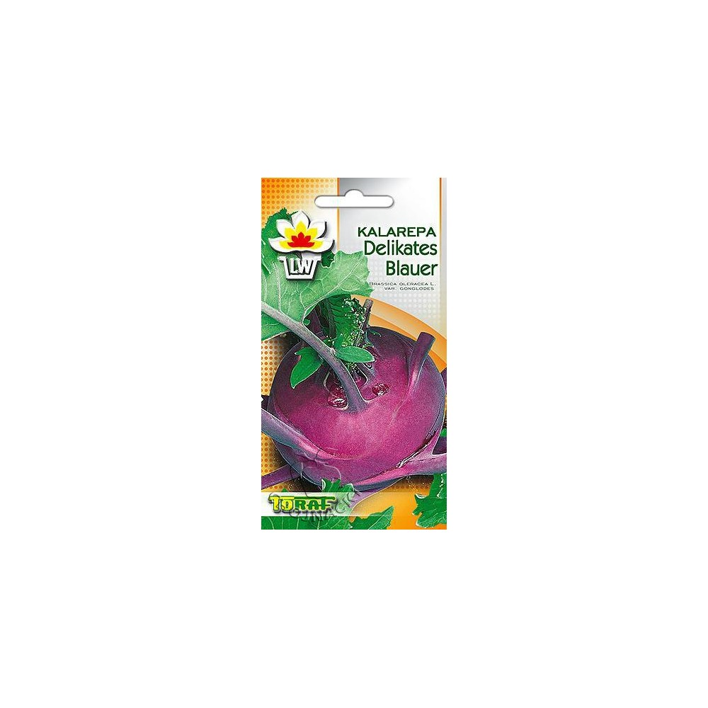 KALAREPA DELIKATES BLAUER 2GR