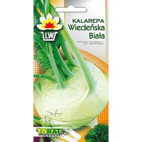 KALAREPA WIEDEŃSKA BIAŁA 2GR