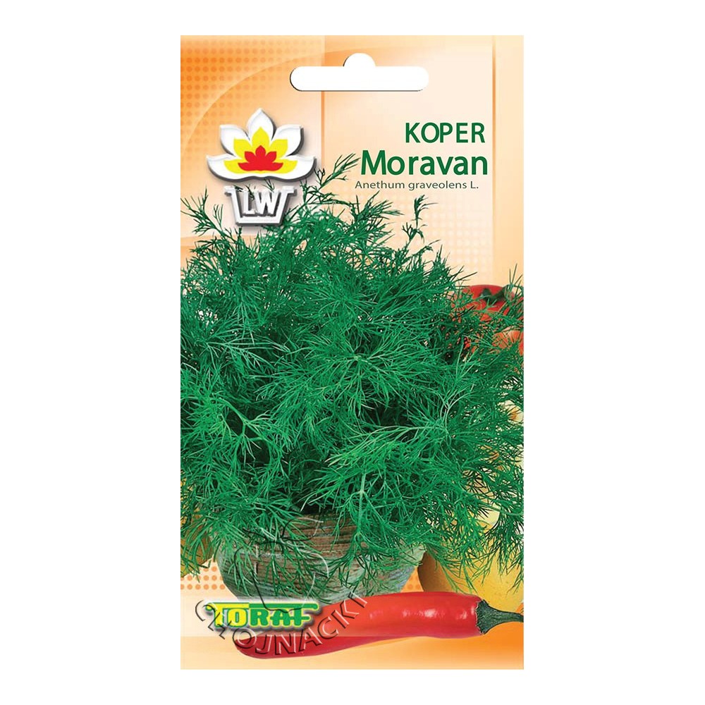KOPER MORAVAN 5 GR