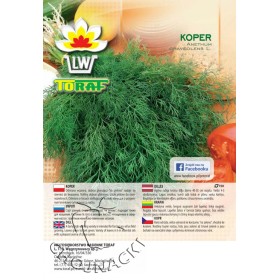 KOPER OGRODOWY SZMARAGD 500G