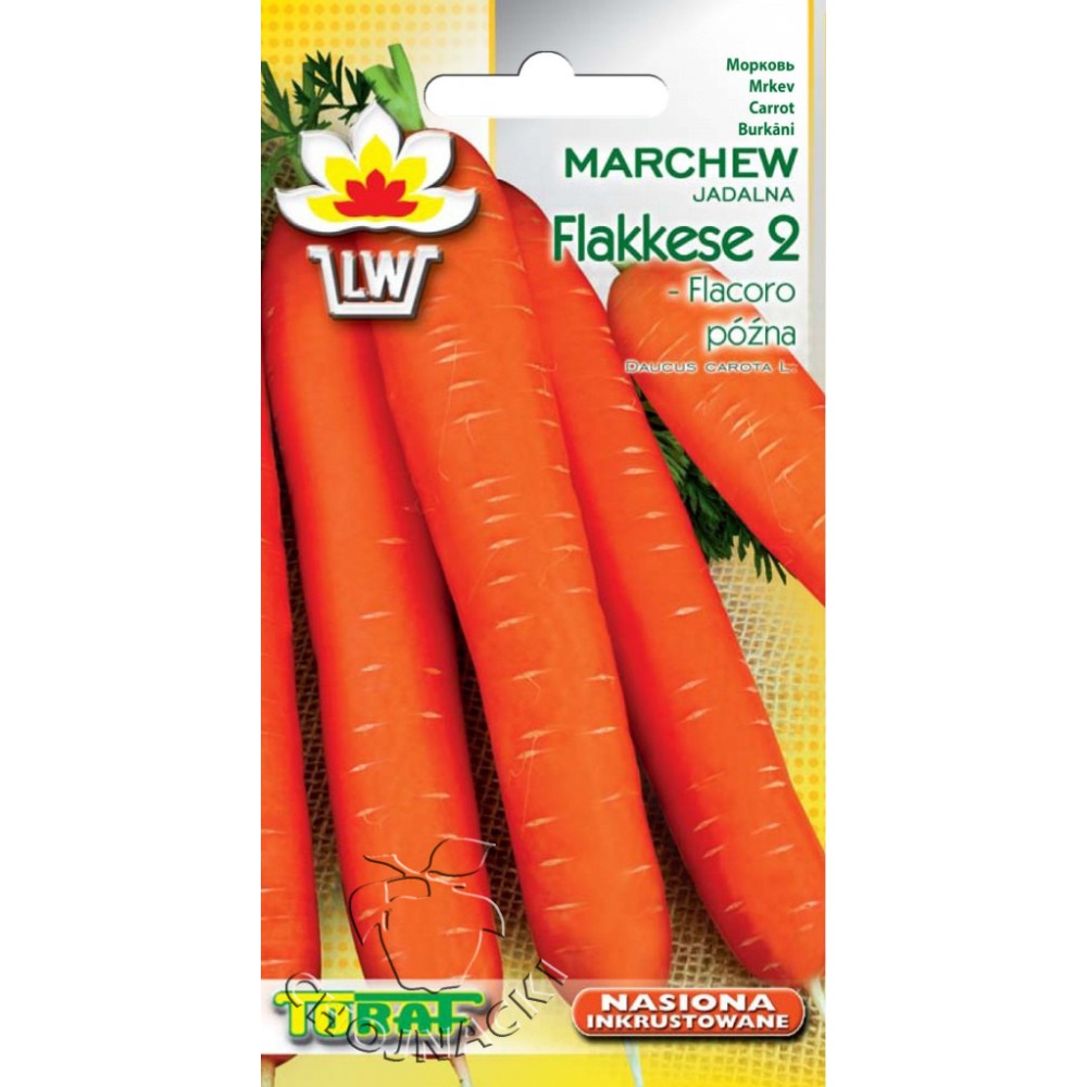 MARCHEW FLAKKESE 2 5GR