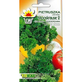 PIETRUSZKA LIŚCIOWA KĘDZIERZAWA MOOSKRAUSE 2 2G