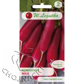 RZODKIEWKA MILA 10 GR