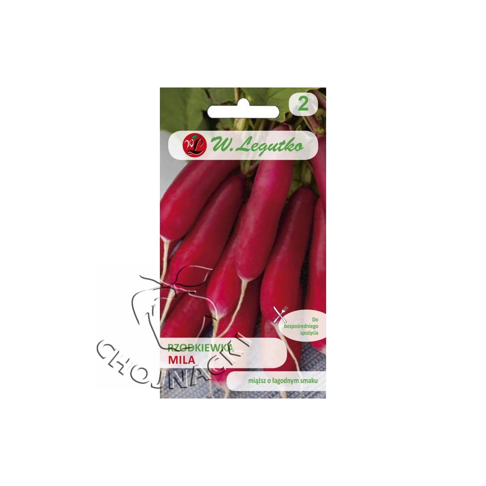 RZODKIEWKA MILA 10 GR