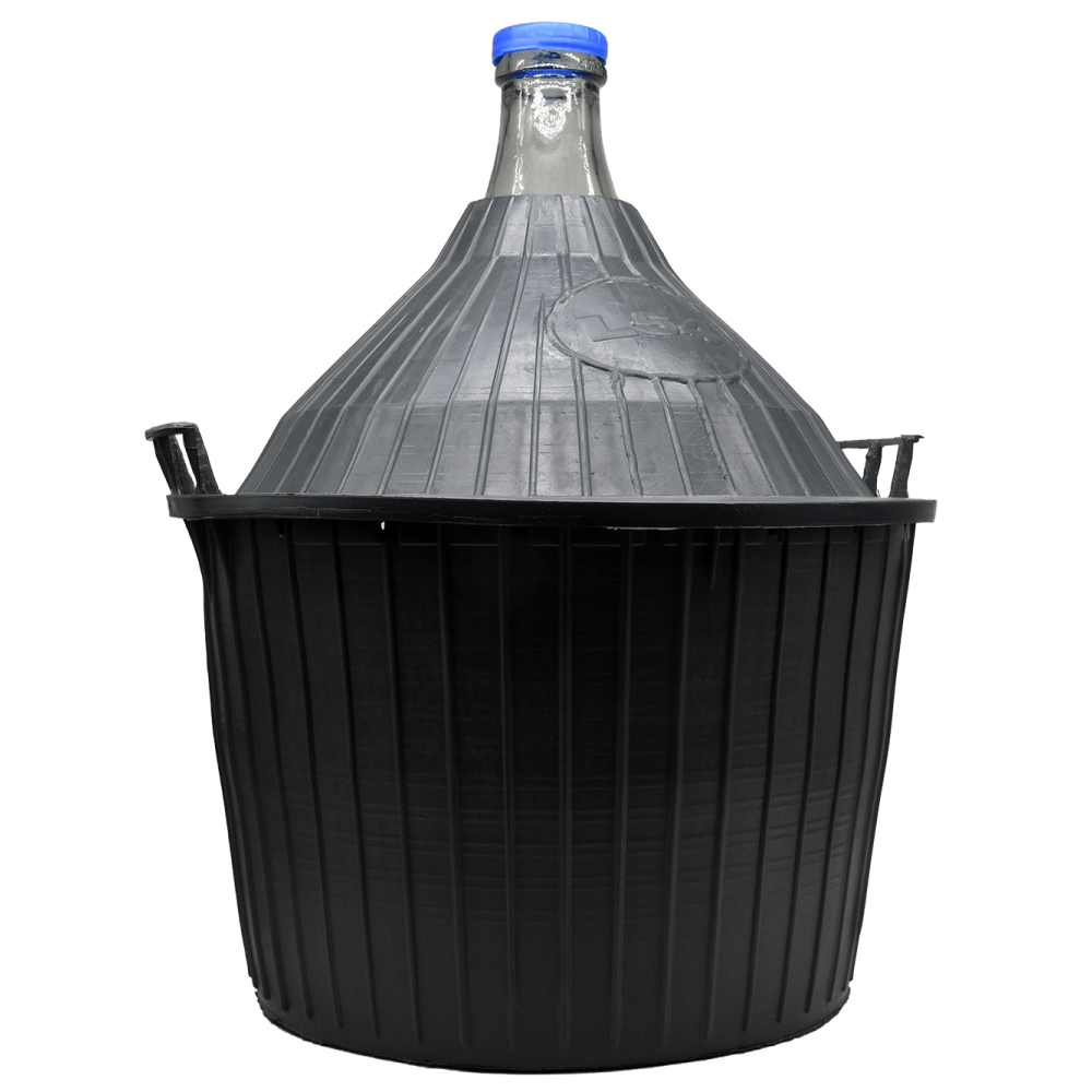 BALON 54L Z WĄSKIM OTWOREM W KOSZU