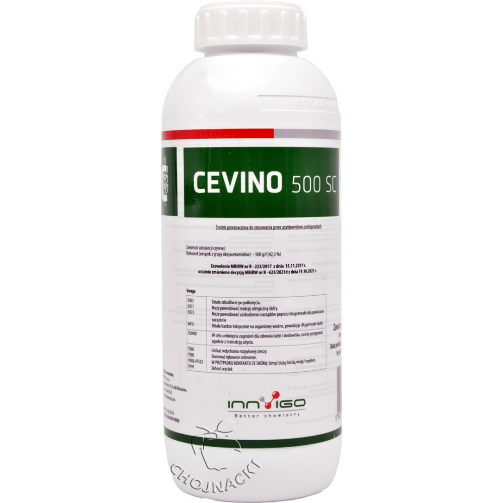 CEVINO 500 SC 0,5L