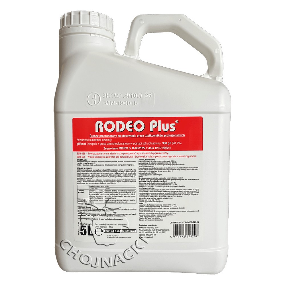 RODEO PLUS 5L