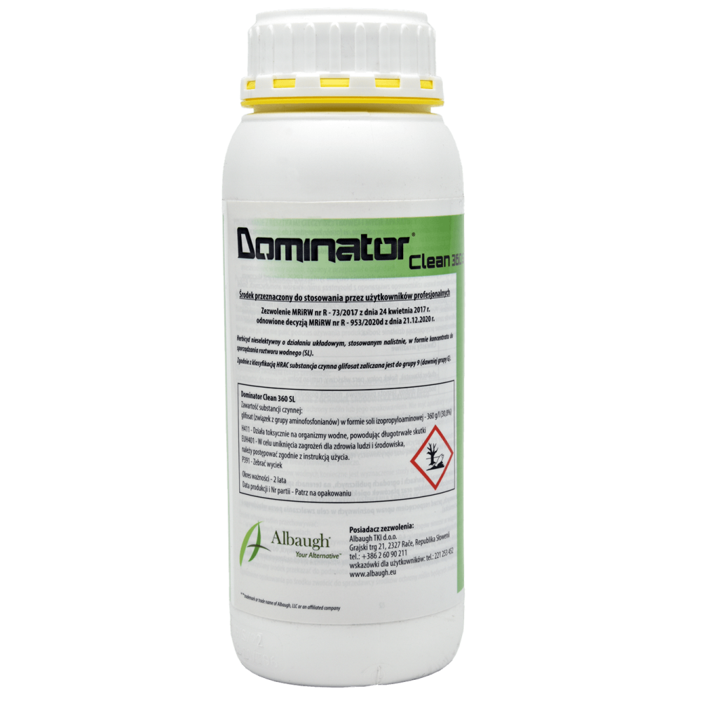 Dominator Clean 360 SL 1l