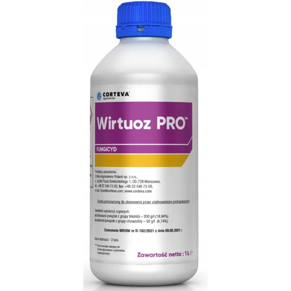 WIRTUOZ PRO 1L