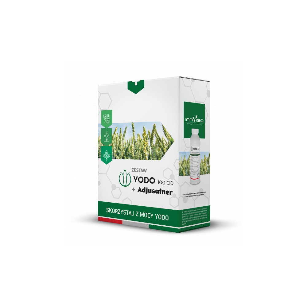 YODO 100OD 100ML +ADJUSAFER 100ML