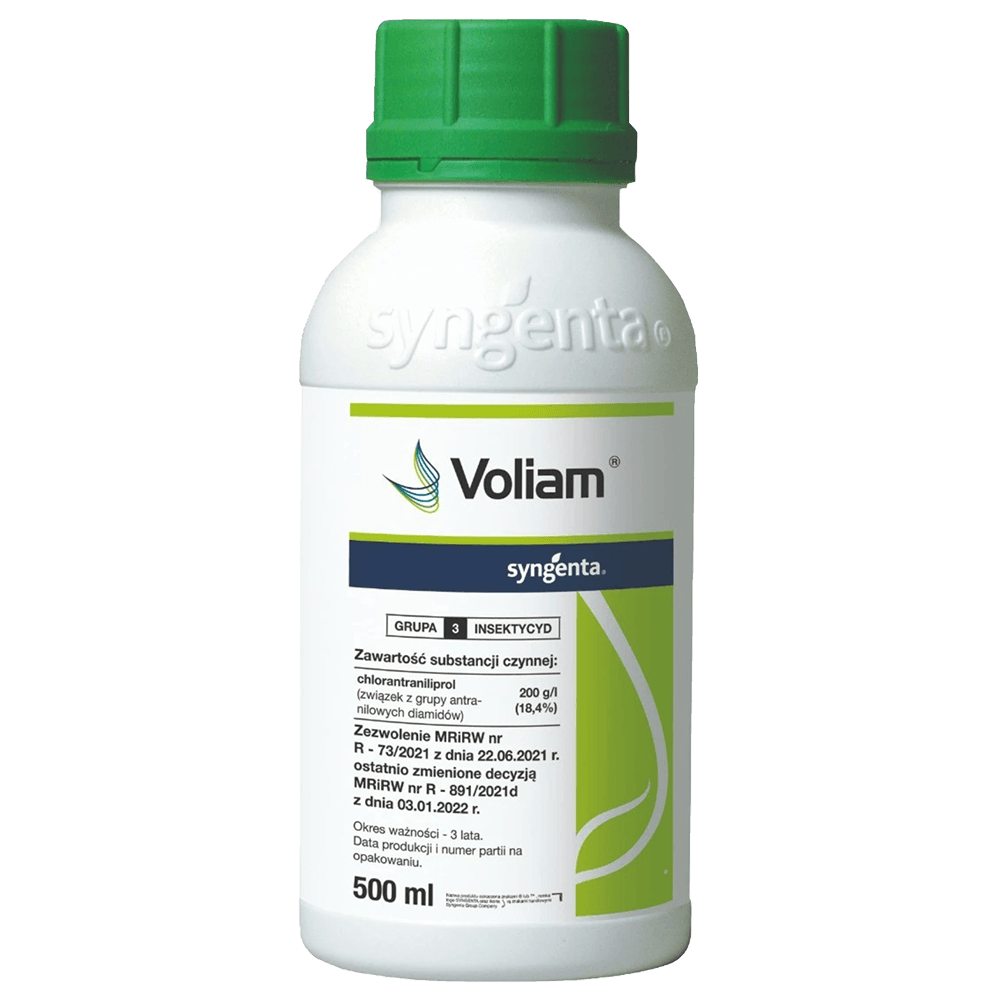 VOLIAM 500ML (zamiennik CORAGEN)