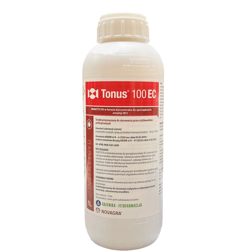 TONUS 1L 100EC