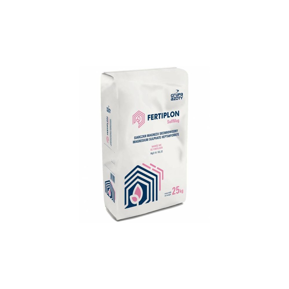 SIARCZAN MAGNEZU 25KG FERTIPLON - SULFMAG