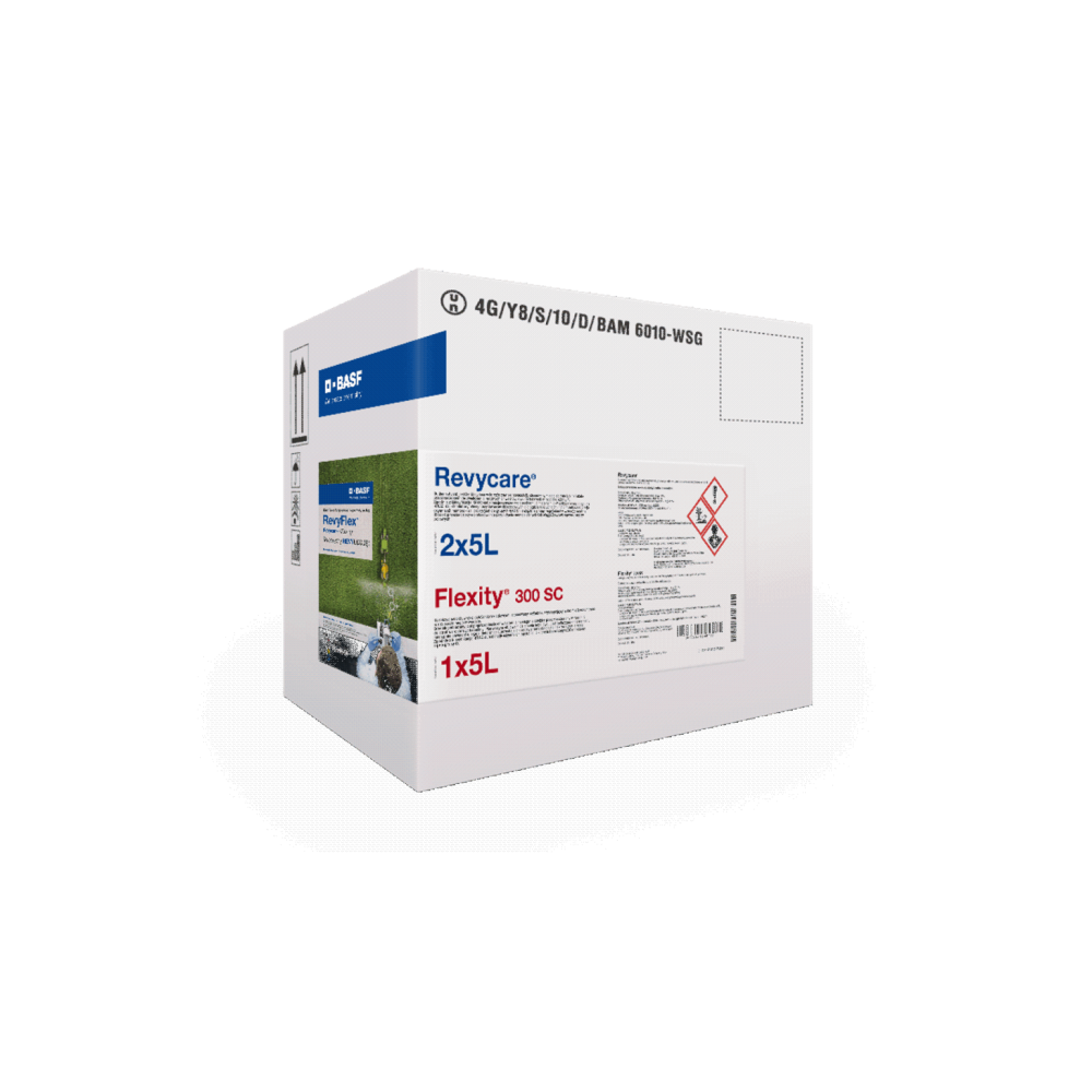 RevyFlex® (2X5L REVYCARE + 5L FLEXYTY)