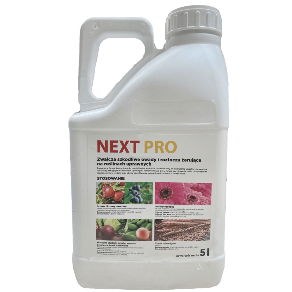 Next Pro 5l
