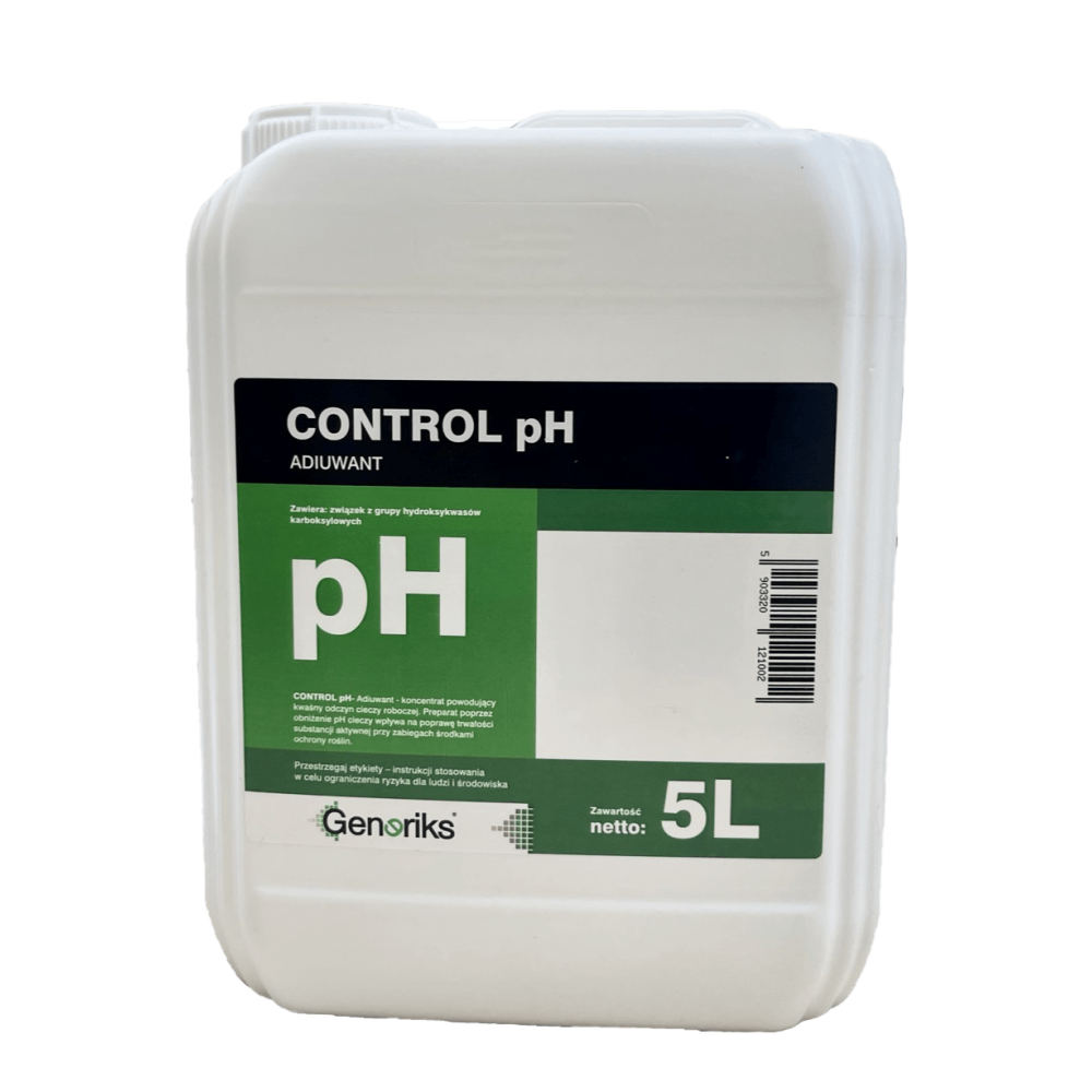 CONTROL pH 5L adiuwant obniżający pH