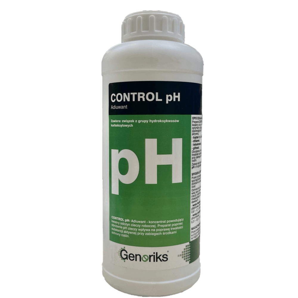 CONTROL pH 1L adiuwant obniżający pH