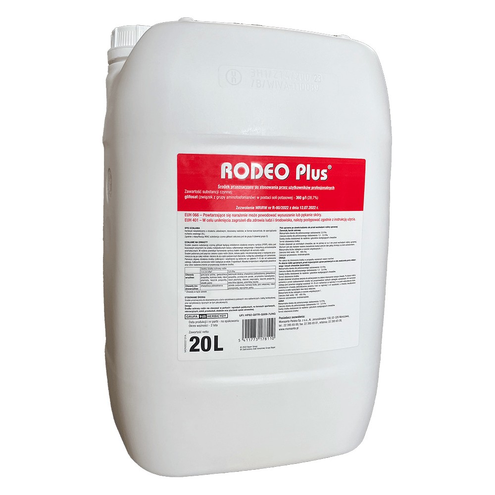 RODEO PLUS 20L