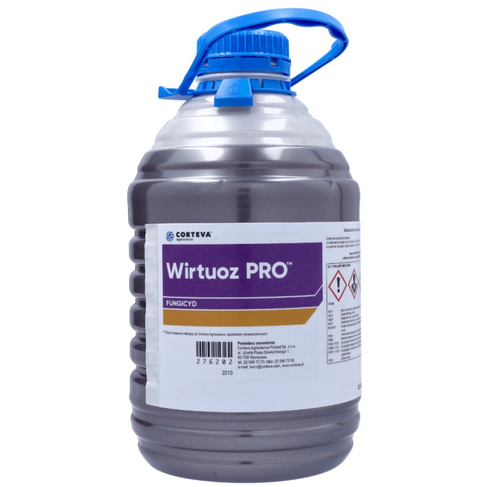 WIRTUOZ PRO 5L