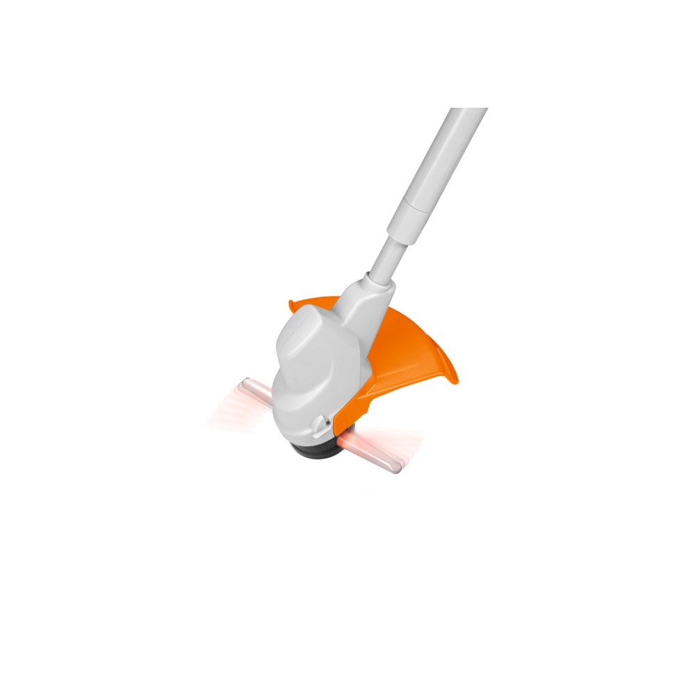 ZABAWKI KOSA MECHANICZNA Z AKUMULATOREM