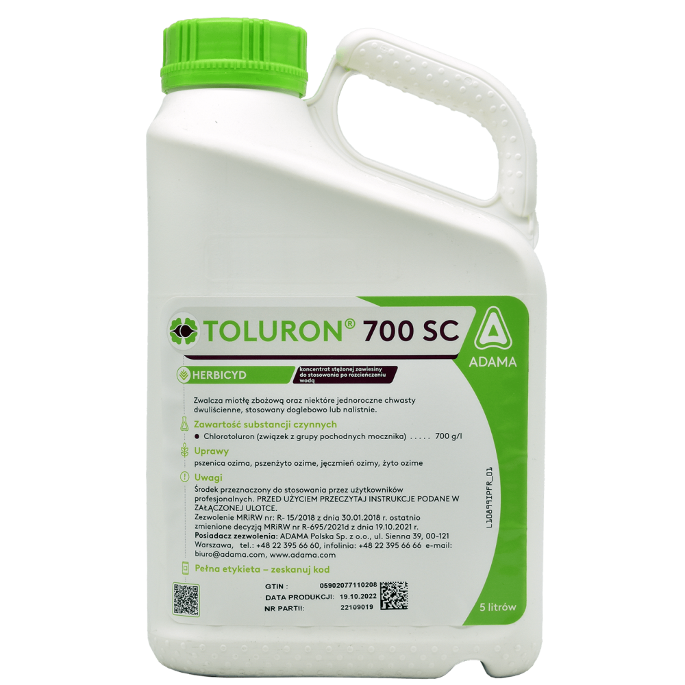 TOLURON 700SC 5L
