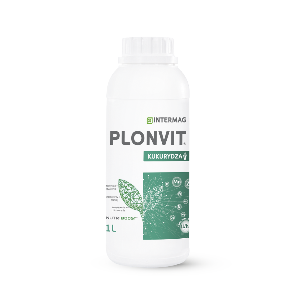 PLONVIT KUKURYDZA 1L NUTRIBOOST