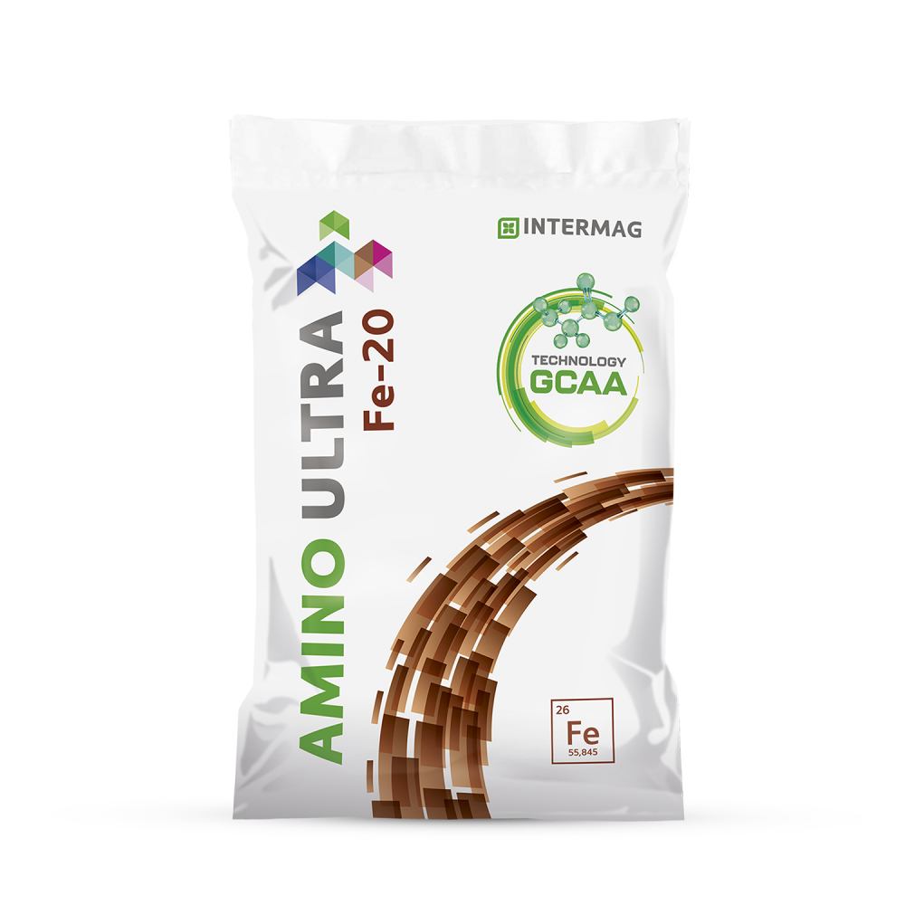 AMINO ULTRA FE-20 1KG