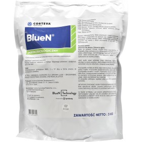 BlueN Mikrobiologiczny 1kg AZOT Z POWIETRZA