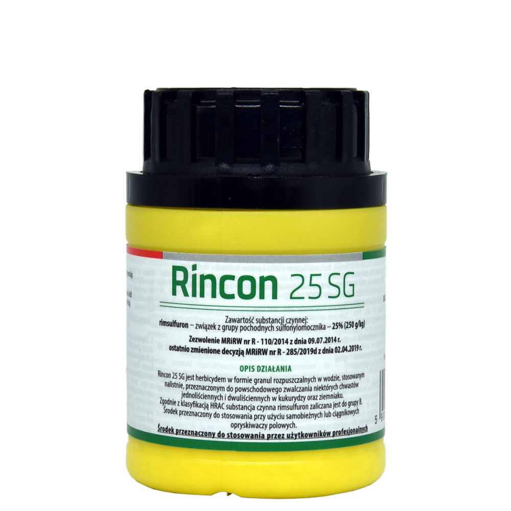 RINCON 25SG 300G + ASYSTENT 0,5L