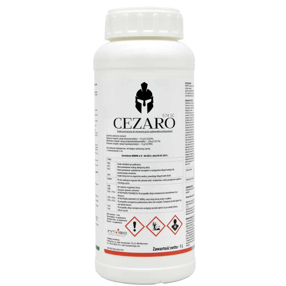 CEZARO 574 SC 1L